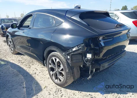 2021 Ford Mustang Mach-E Premium z USA, uszkodzony, nr VIN 3FMTK3SU7MMA03386